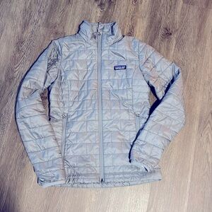 Women’s Patagonia Gray Jacket